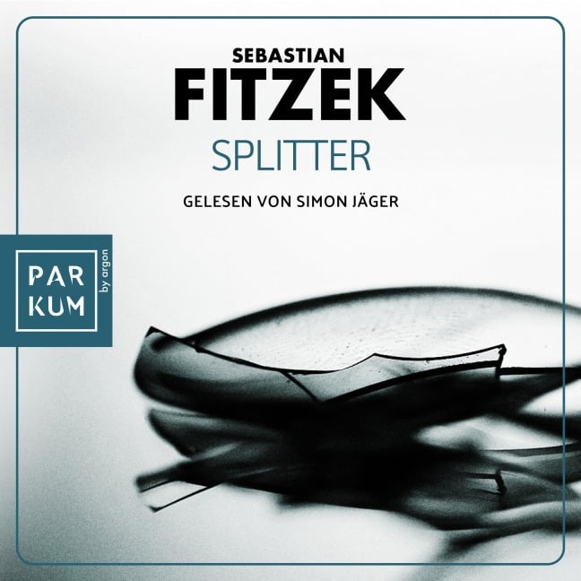 Splitter - Sebastian Fitzek