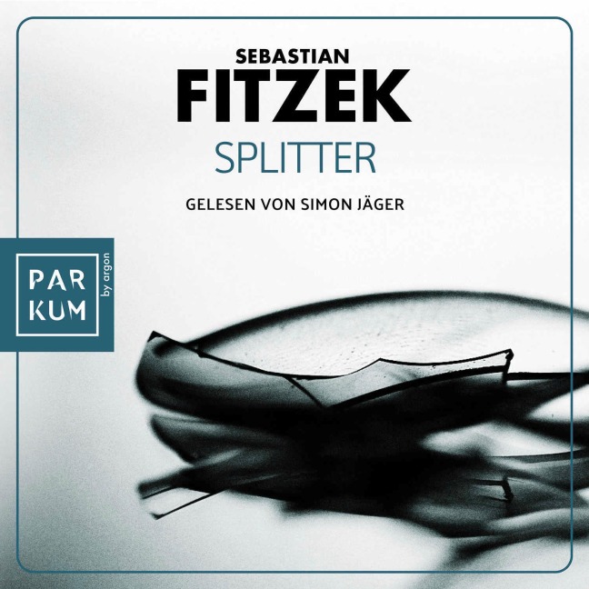 Splitter - Sebastian Fitzek