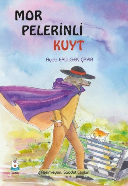 Mor Pelerinli Kuyt - Ayda Erülgen cayir