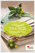 Cover-Bild zum Titel 'Schlafender Tiger' von 'Rosamunde Pilcher'