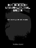 Cover-Bild zum Titel 'Der Napoleon aus Wachs' von 'Walther Kabel'