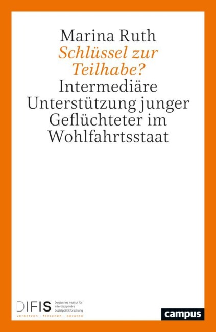 Schlüssel zur Teilhabe? - Marina Ruth