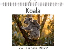 Cover-Bild zum Titel 'Koala' von 'Ella Schubert'