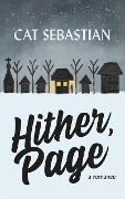 Cover-Bild zum Titel 'Hither Page' von 'Cat Sebastian'
