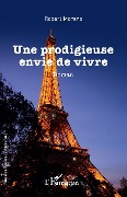 Cover-Bild zum Titel 'Une prodigieuse envie de vivre' von 'Moreno'
