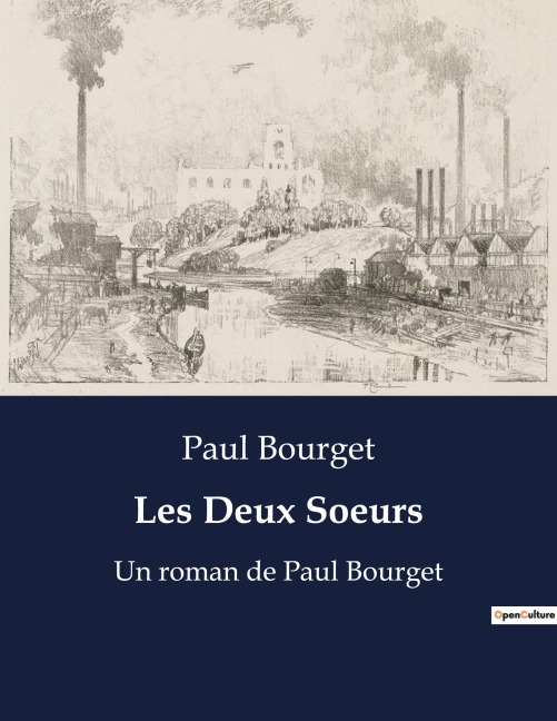 Les Deux Soeurs - Paul Bourget