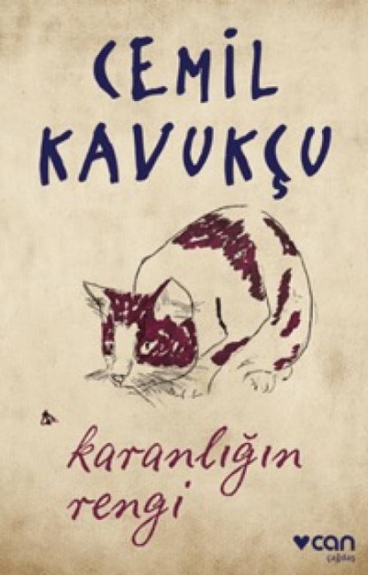 Karanligin Rengi - Cemil Kavukcu