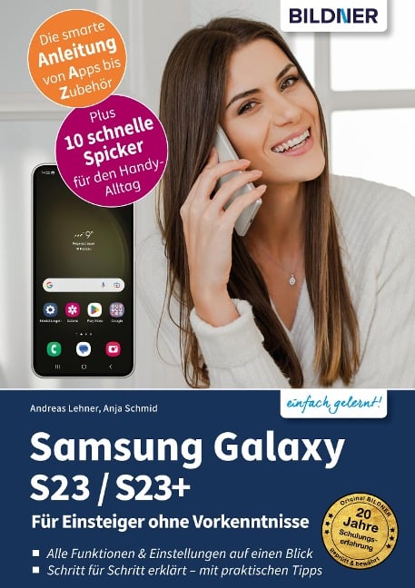 Samsung Galaxy S23/ S23+ - Lehner Andreas, Anja Schmid