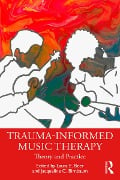 Cover-Bild zum Titel 'Trauma-Informed Music Therapy' von ''