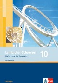 Lambacher Schweizer. 10. Schuljahr. Arbeitsheft plus Lösungsheft. Thüringen - 