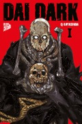 Cover-Bild zum Titel 'Dai Dark 1' von 'Q-Hayashida'