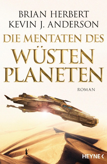 Die Mentaten des Wüstenplaneten - Brian Herbert, Kevin J. Anderson