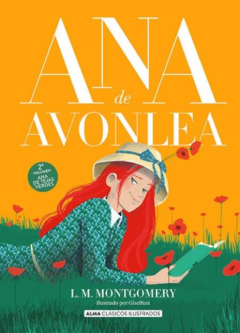 Ana de Avonlea - Lucy Maud Montgomery