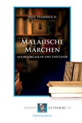 Cover-Bild zum Titel 'Malaiische Märchen' von 'Paul Hambruch'