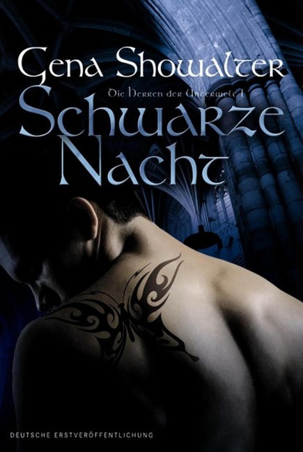 Die Herren der Unterwelt 1: Schwarze Nacht - Gena Showalter