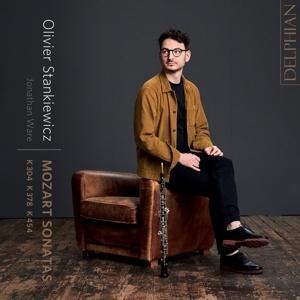 Violinsonaten (Bearb.für Oboe) - Olivier/Ware Stankiewicz