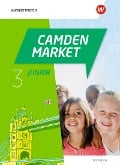 Cover-Bild zum Titel 'Camden Market Junior 3. Textbook' von ''
