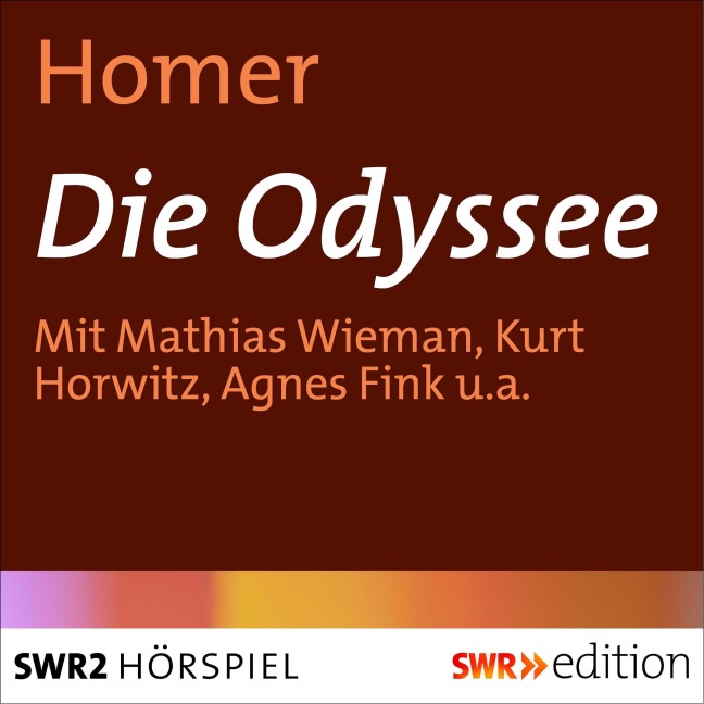 Die Odyssee - Homer