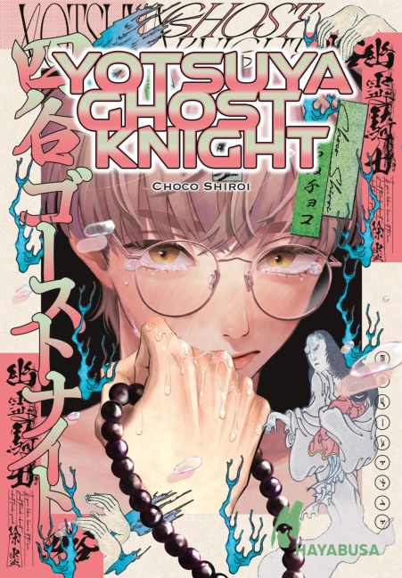 Yotsuya Ghost Knight - Choco Shiroi