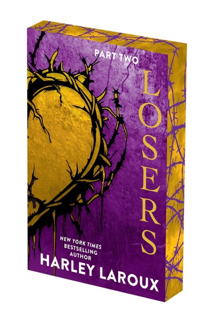 Losers: Part Two: Deluxe Limited Edition - Harley Laroux