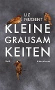 Cover-Bild zum Titel 'Kleine Grausamkeiten' von 'Liz Nugent'