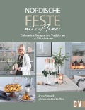 Cover-Bild zum Titel 'Nordische Feste mit Anna' von 'Anna Parwoll'