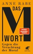 Das M-Wort - Anne Rabe
