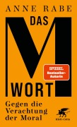 Cover-Bild zum Titel 'Das M-Wort' von 'Anne Rabe'