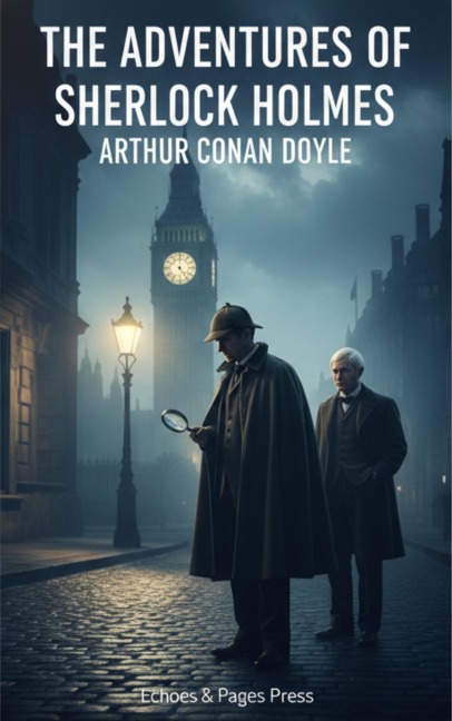 The Adventures of Sherlock Holmes - Arthur Conan Doyle