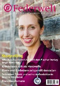 Cover-Bild zum Titel 'Federwelt 135, 02-2019, APRIL 2019' von 'Lisa Keil, Martina Troyer, Wolfgang Tischer, Stephan Waldscheidt, Oliver Brauer'