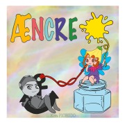 Cover-Bild zum Titel 'Aencre' von 'Elsa Pichodo'