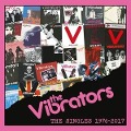 Cover-Bild zum Titel 'The Singles 1976-2017' von 'The Vibrators'