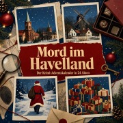 Cover-Bild zum Titel 'Mord im Havelland' von 'Sofia Wagner'