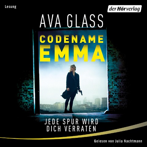 Codename Emma - Jede Spur wird dich verraten - Ava Glass