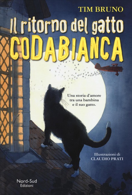 Il ritorno del gatto Codabianca - Tim Bruno