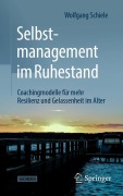 Cover-Bild zum Titel 'Selbstmanagement im Ruhestand' von 'Wolfgang Schiele'