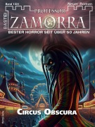 Cover-Bild zum Titel 'Professor Zamorra 1331' von 'Stefan Hensch'