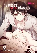 Cover-Bild zum Titel 'Sweet Bite Marks 02' von 'Ruis, Yikai'