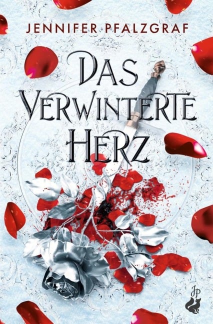 Das verwinterte Herz - Jennifer Pfalzgraf