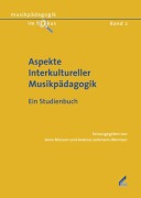 Cover-Bild zum Titel 'Aspekte Interkultureller Musikpädagogik' von ''
