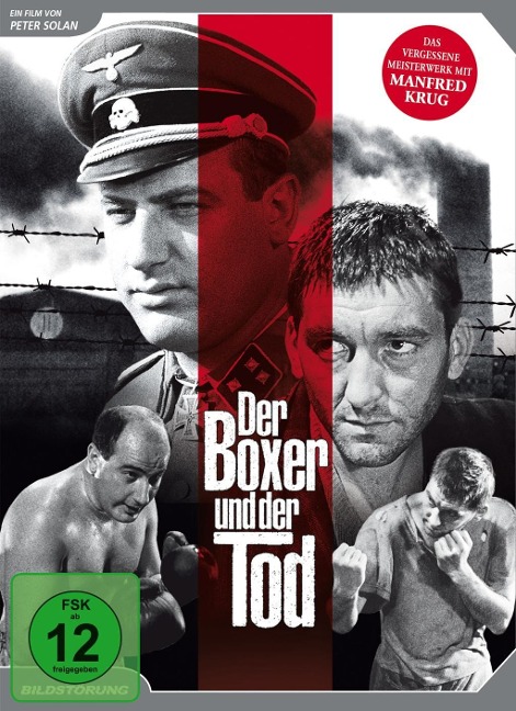 Der Boxer und der Tod - Józef Hen, Tibor Vichta, Peter Solan, Wiliam Bukový
