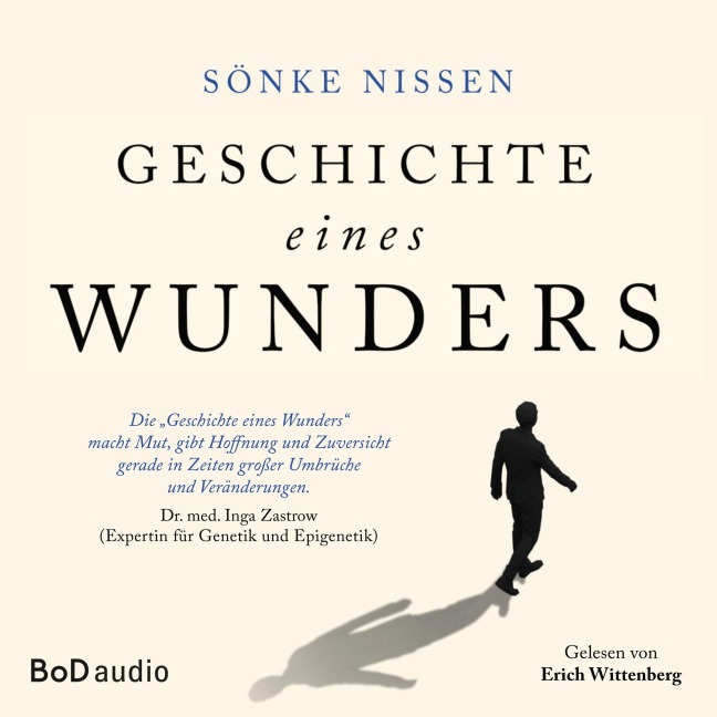 Geschichte eines Wunders - Sönke Nissen