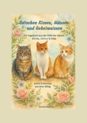 Cover-Bild zum Titel 'Zwischen Kissen, Mäusen und Geheimnissen' von 'Janina Möhrle'
