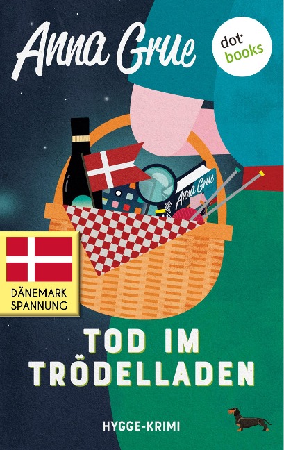 Tod im Trödelladen - Anna Grue