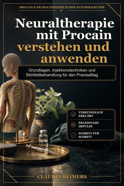 Neuraltherapie mit Procain verstehen und anwenden - Claudia Reimers