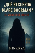 Cover-Bild zum Titel '¿Qué recuerda Klare Boorman?' von ''