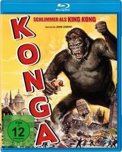 Konga - Aben Kandel, Herman Cohen, Gerard Schurmann