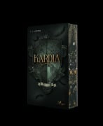 Cover-Bild zum Titel 'Kardia - Hasse uns' von 'T. J. Morosis'