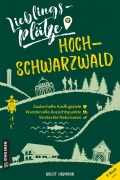Cover-Bild zum Titel 'Lieblingsplätze Hochschwarzwald' von 'Birgit Hermann'