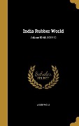 India Rubber World; Volume 59-60, 1918-19 - 